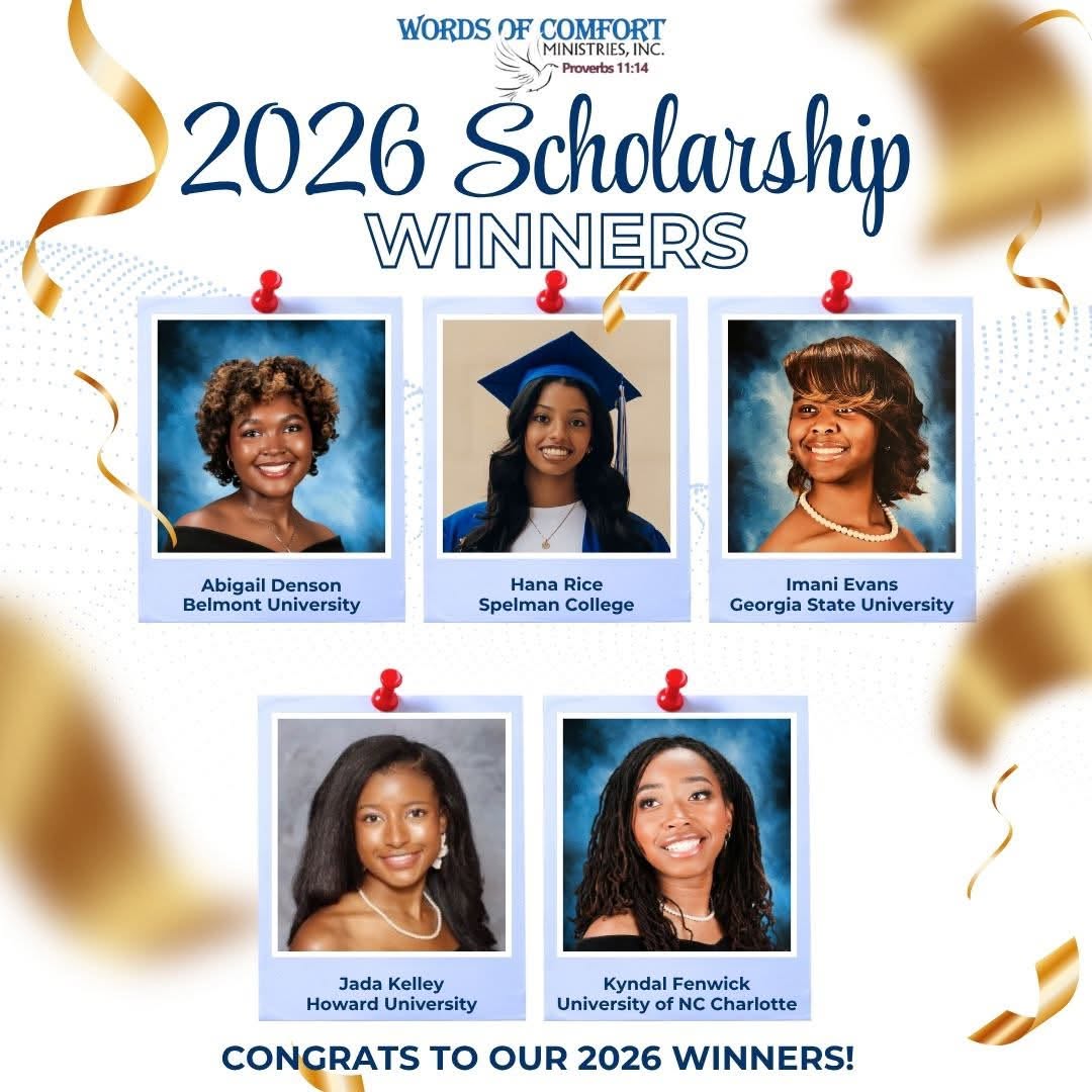 2026 Scholarship Winners